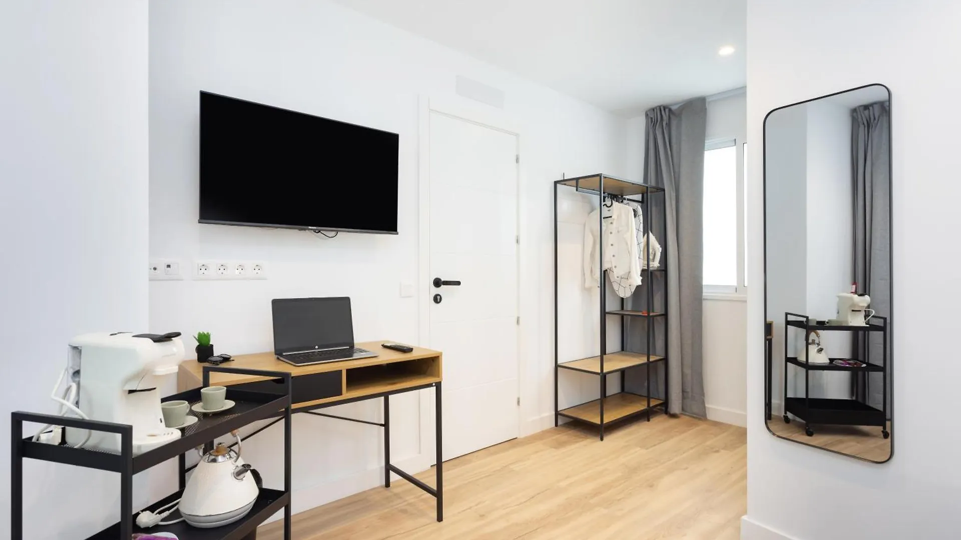 Pansiyon Rooms La Rosa Santa Cruz de Tenerife İspanya