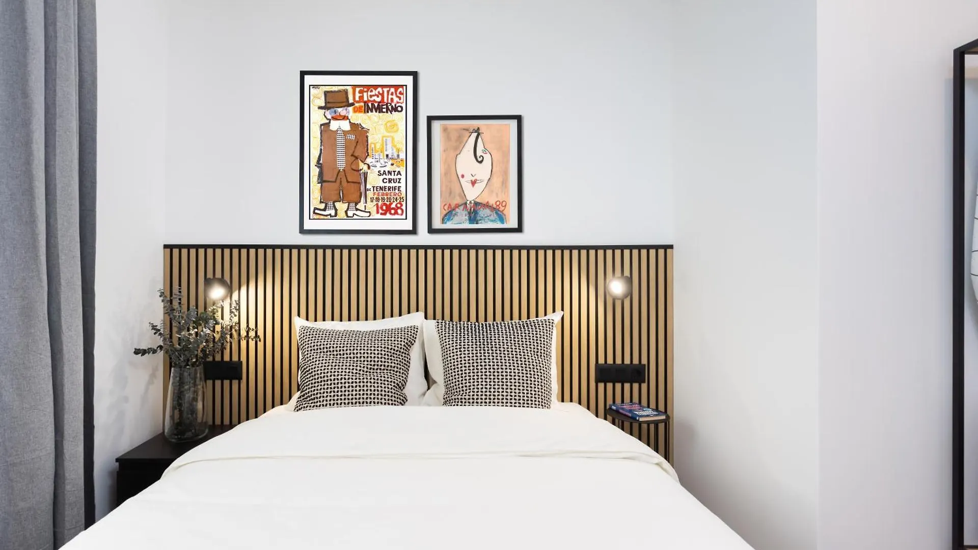 Rooms La Rosa Santa Cruz de Tenerife 0*,  Spain