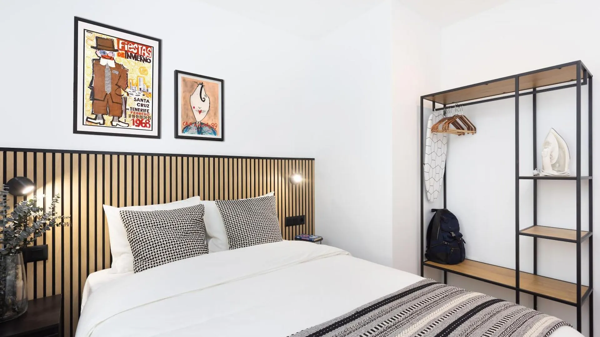 Rooms La Rosa Σάντα Κρουζ Τενερίφης Διαμέρισμα